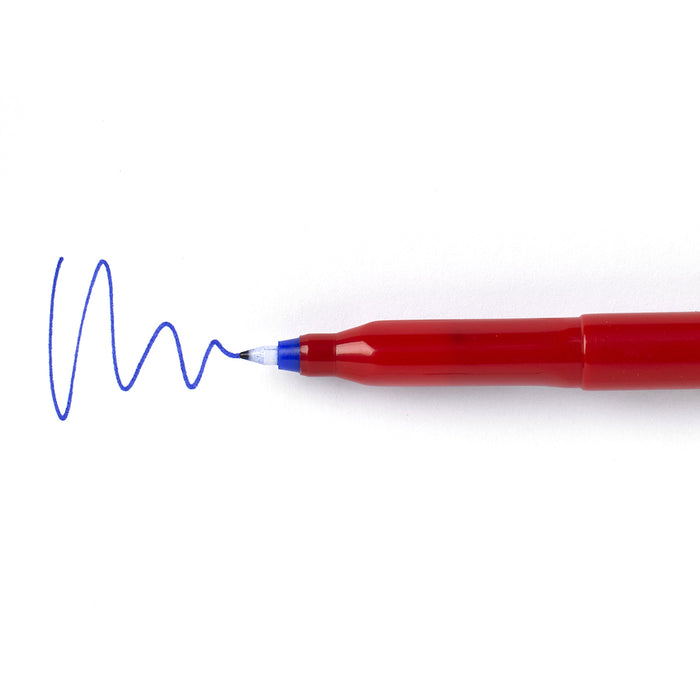 TTS Handwriting Pens Blue 300pk