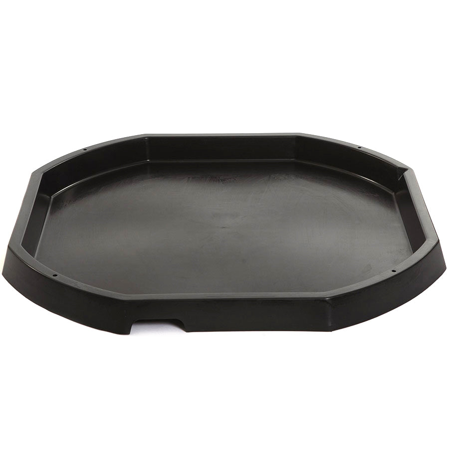 Plastic Active World Tuff Tray Black