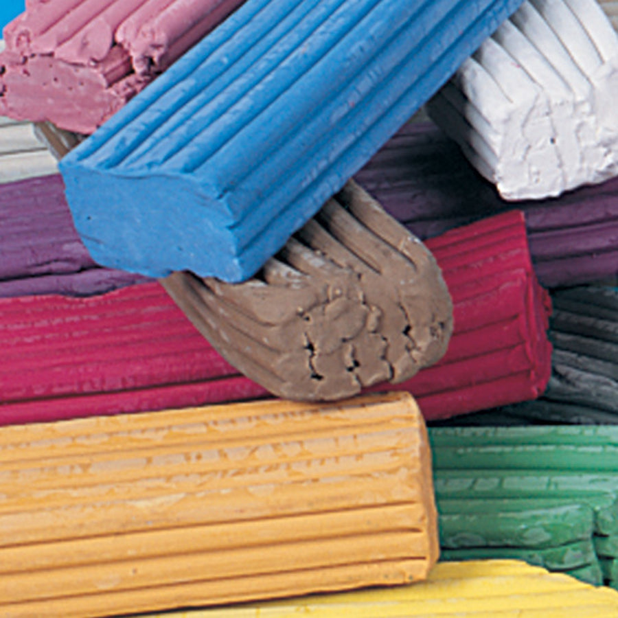 Modelling Clay Assorted 20pk