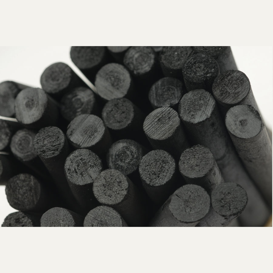 Willow Charcoal Sticks 25pk Assorted