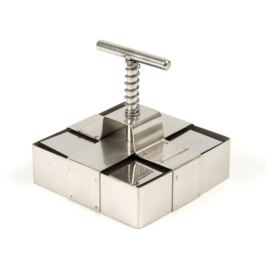 Tile Clay Cutter 4 x 4''