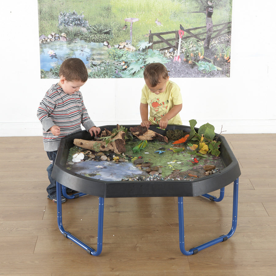 Active World Tuff Tray Minibeast Photographic Mat