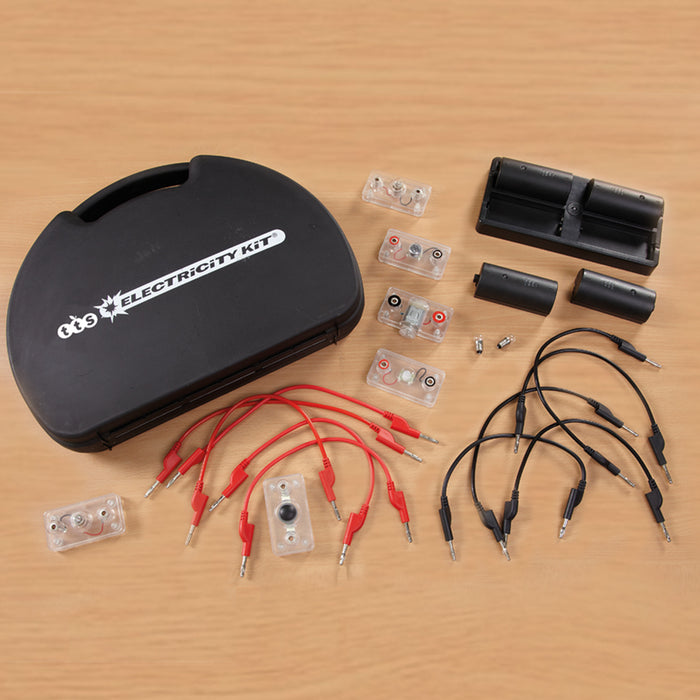 Rechargeable Electricity Kit and Hubs