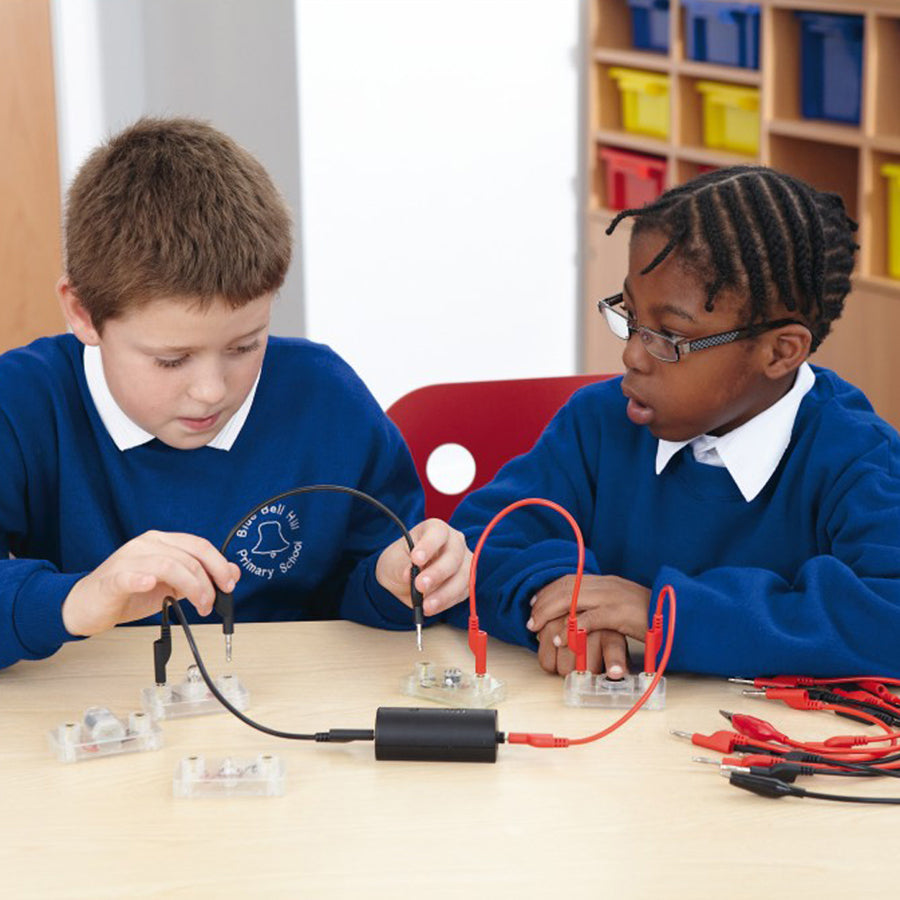 Rechargeable Electricity Kit and Hubs