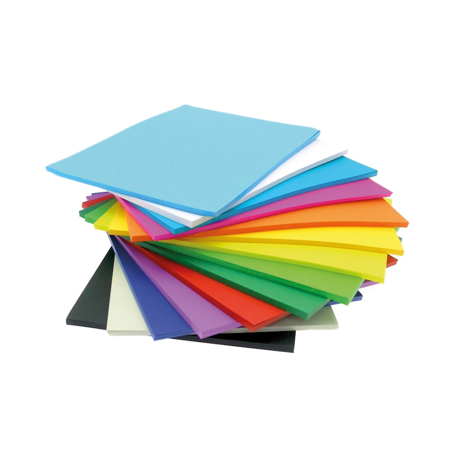 Vivid Lightweight Card Stack 125gsm 500pk