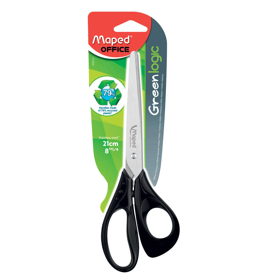 Maped Greenlogic 21cm Scissors