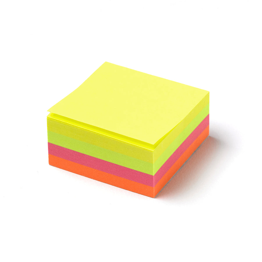Neon Sticky Notepad (Single pack)