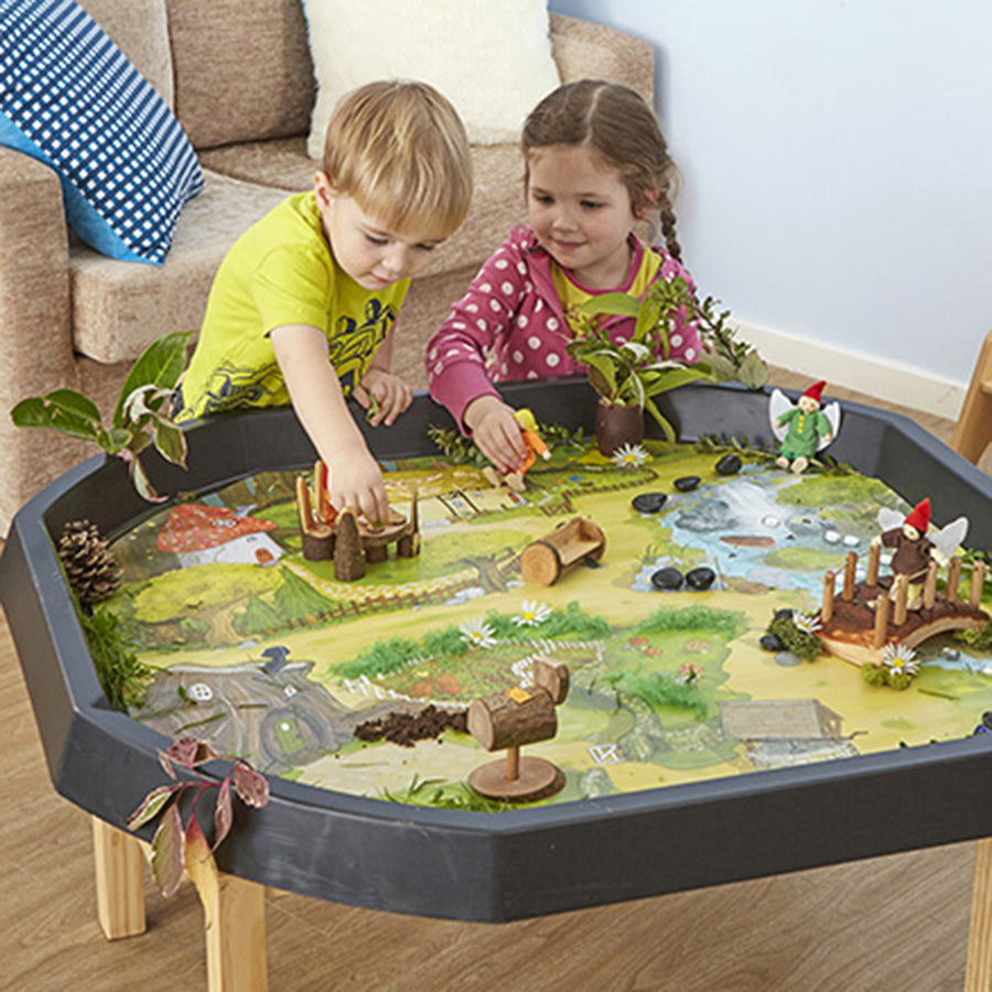 Active World Tuff Tray Enchanted World Mat