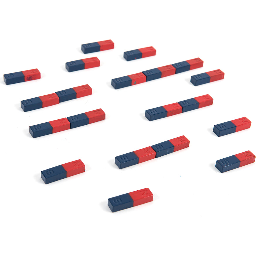 Bar Magnets Set