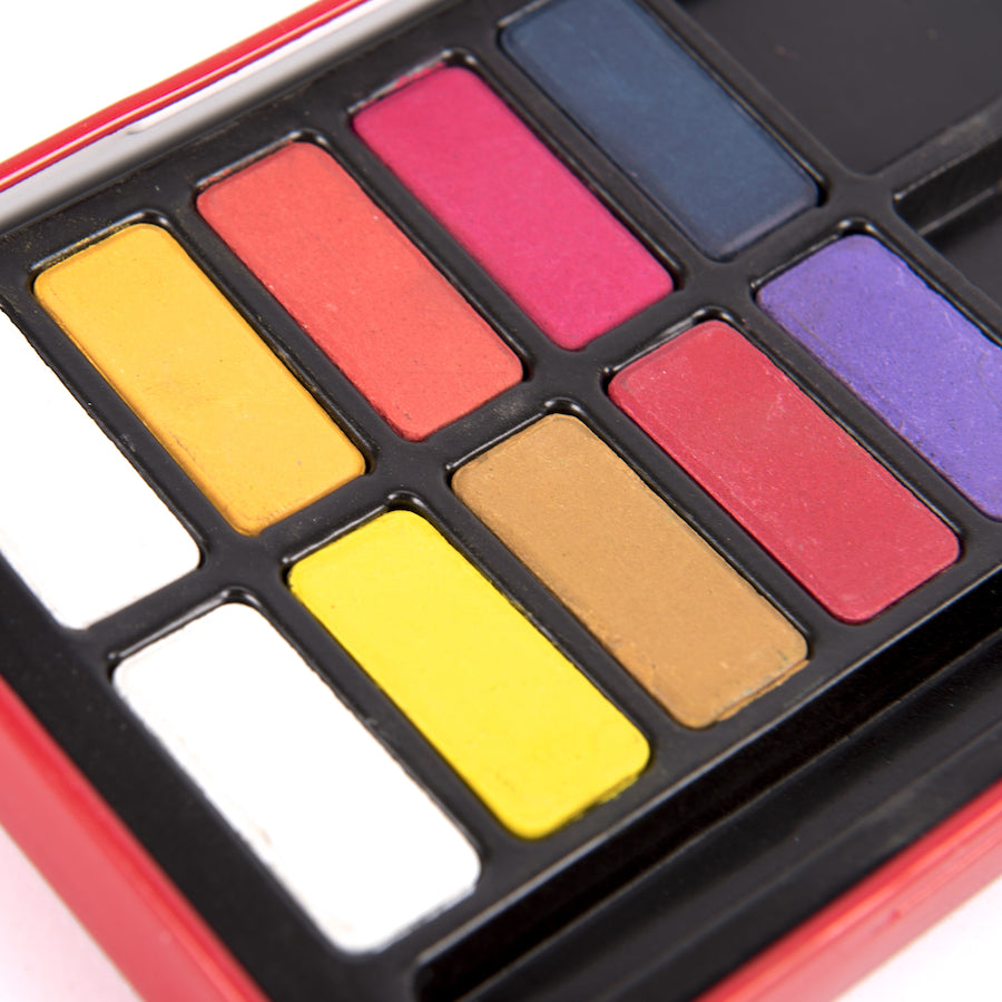 18-Block Watercolour Tin 10pk