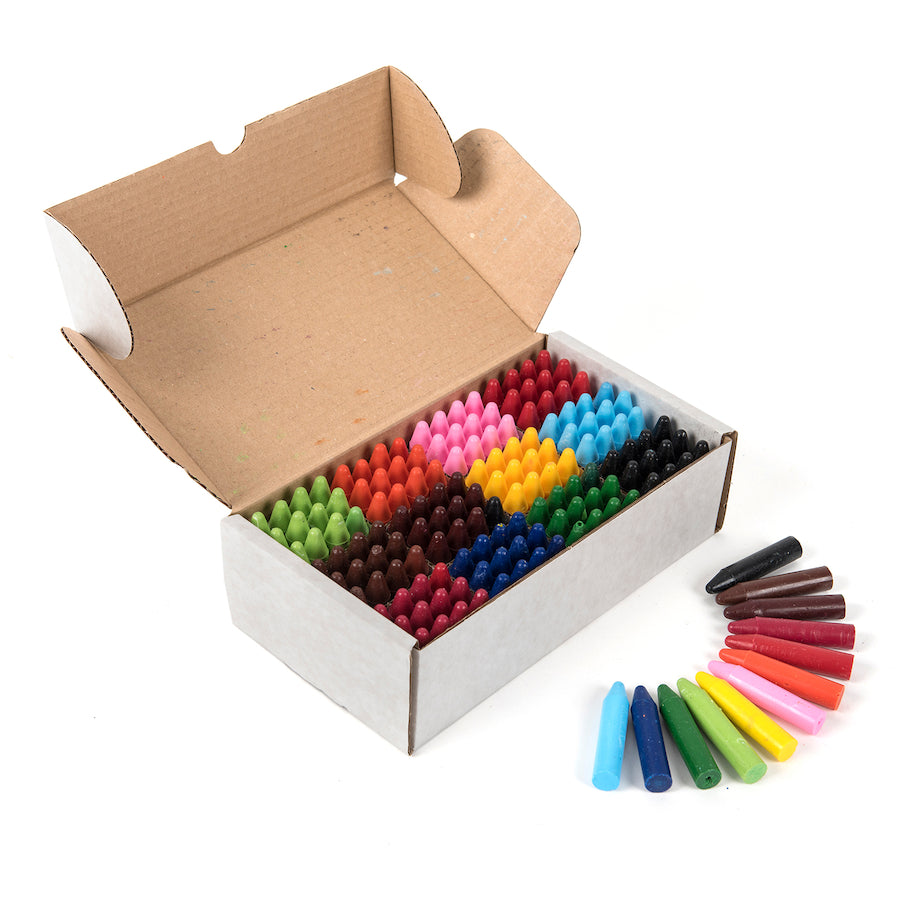 TTS First Mark Crayons 144pk