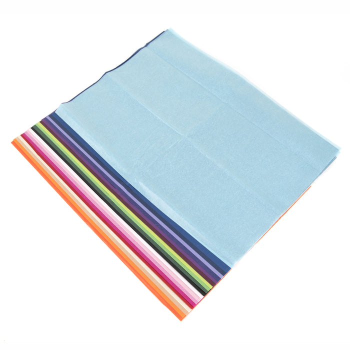 Assorted Tissue Paper Value Pack 20pk