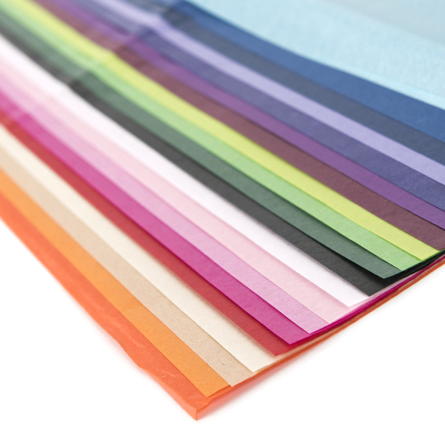 Assorted Tissue Paper Value Pack 20pk