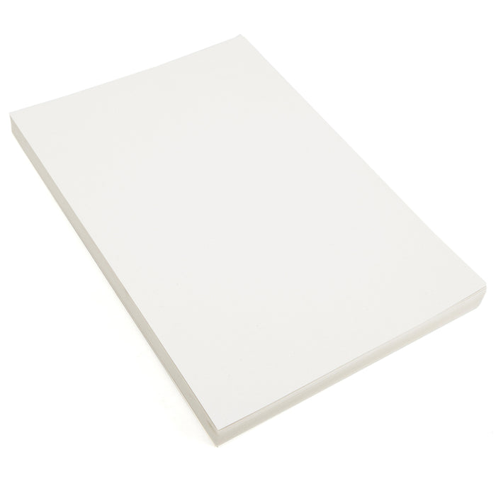 White Card 230micron A4 100pk