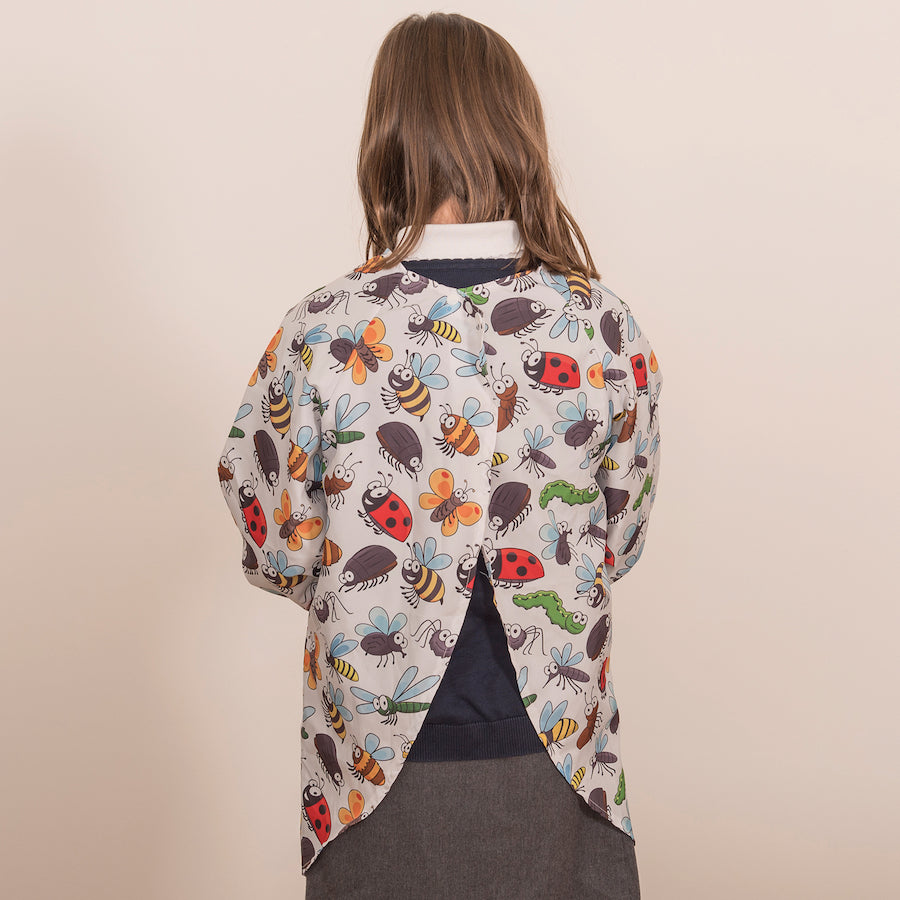 Patterned Messy Play Aprons - Medium