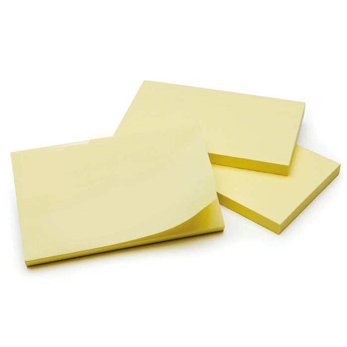 Sticky Notepads 12pk 75mm x 75mm