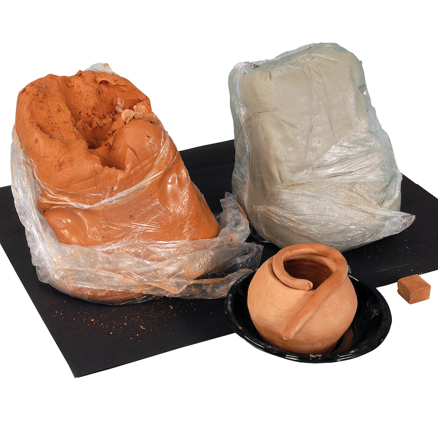 TTS Air Drying Clay 2.5kg