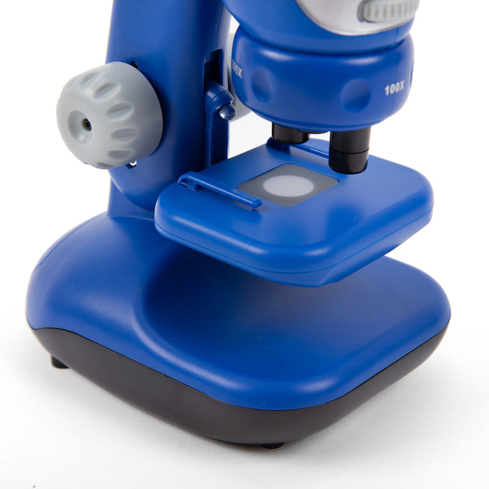 Essential Desktop Microscope 4pk