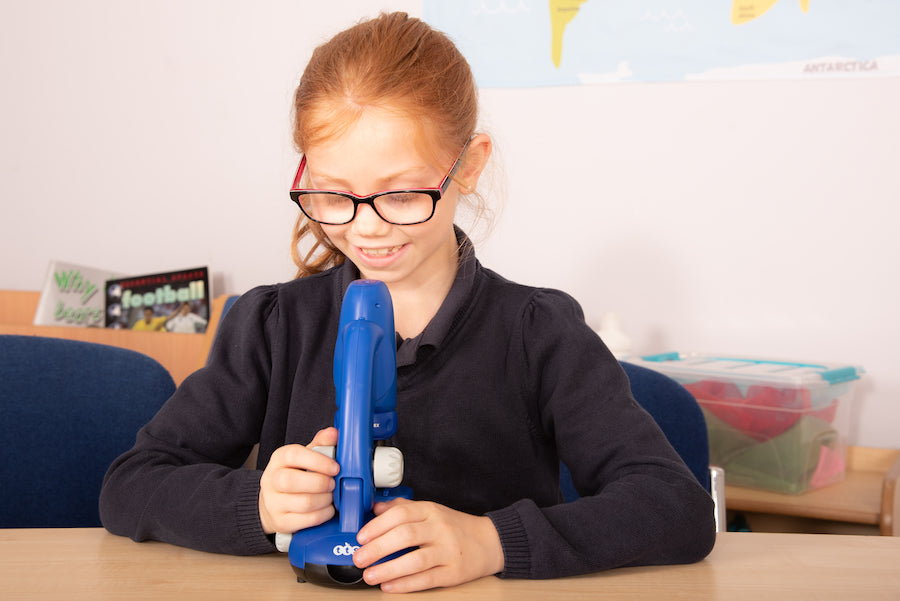 Essential Desktop Microscope 4pk