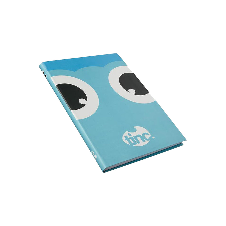 Tinc A5 Tonkin Notebook