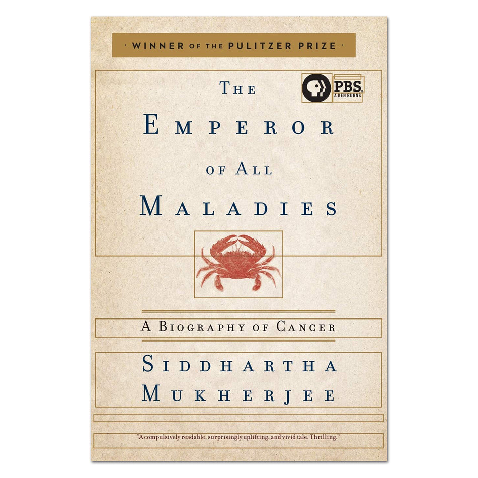 EMPEROR OF ALL MALADIES
