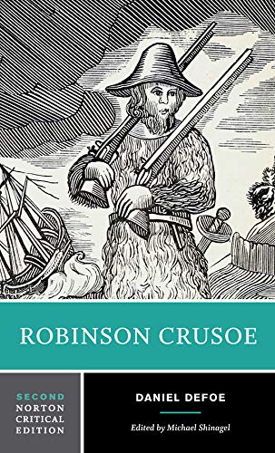 Robinson Crusoe (NORTON CRITICAL EDITION)