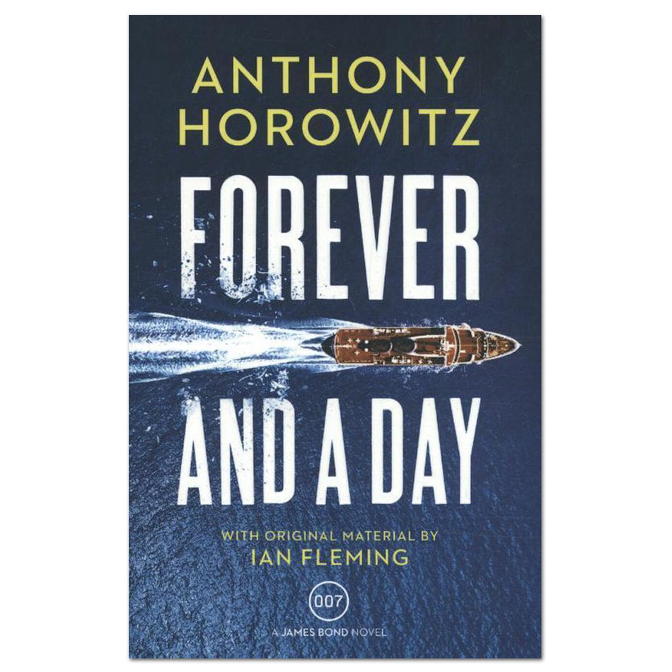 FOREVER AND A DAY