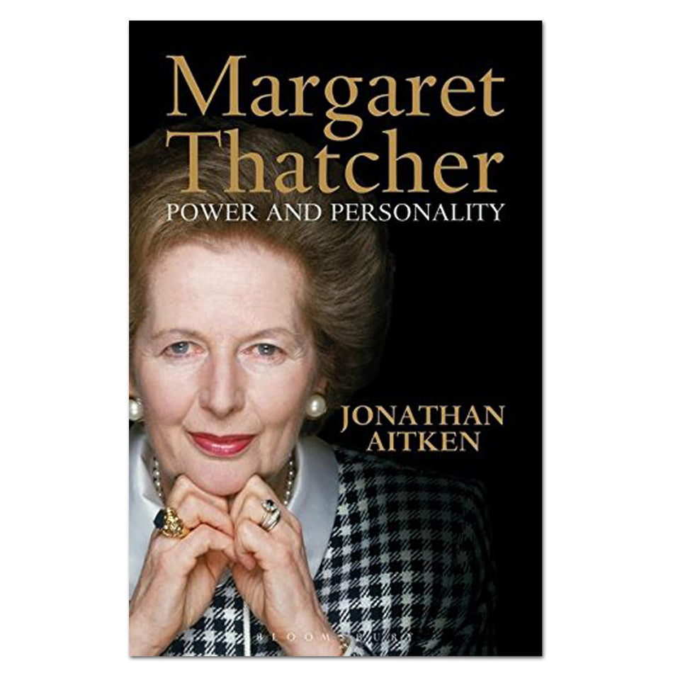 MARGARET THATCHER