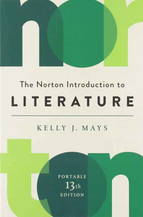 The Norton Introduction to Literature Moulton