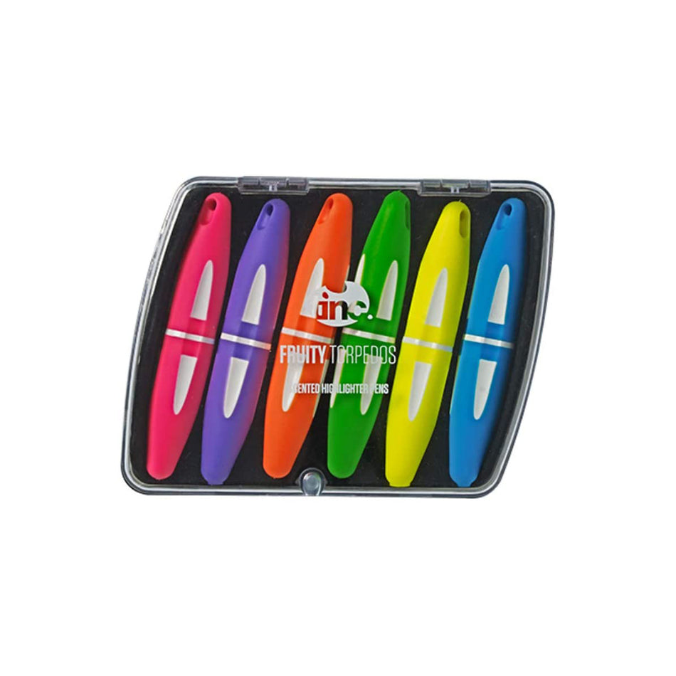 Fruity Torpedoes Scented Highlighters