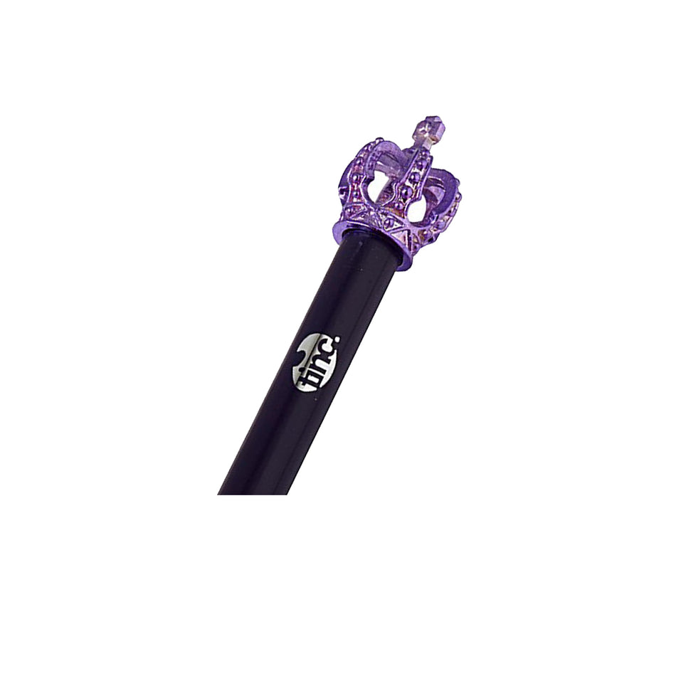 Purple Crown Pencil