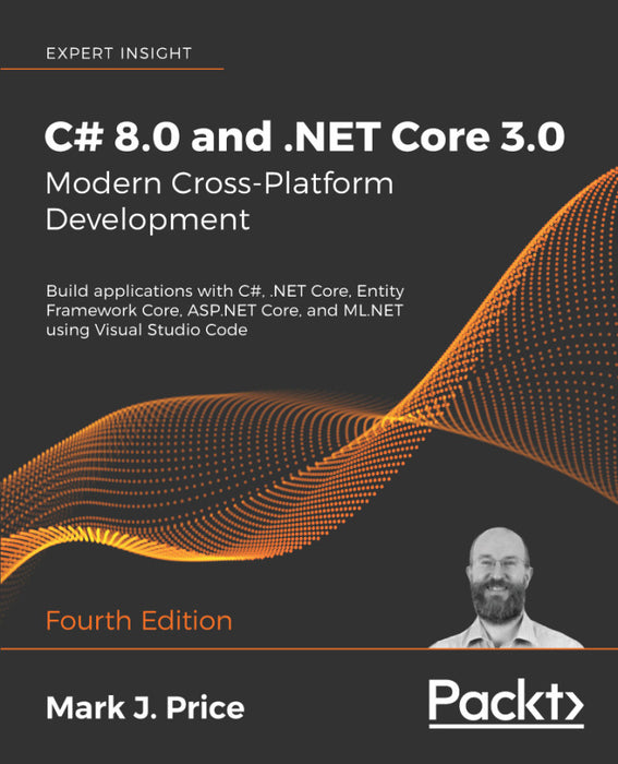 C# 8.0 and .NET Core 3.0 – Modern Cross-Platform Development (EBOOK)