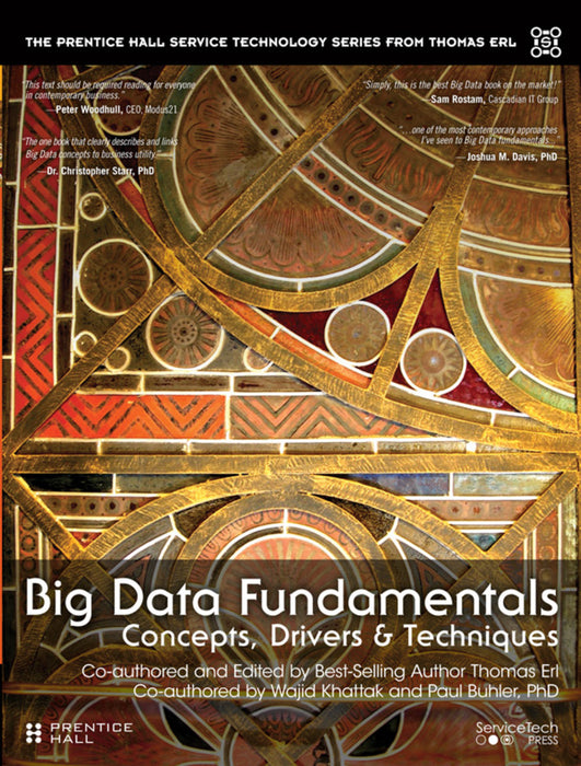Big Data Fundamentals: Concepts, Drivers & Techniques (EBOOK)