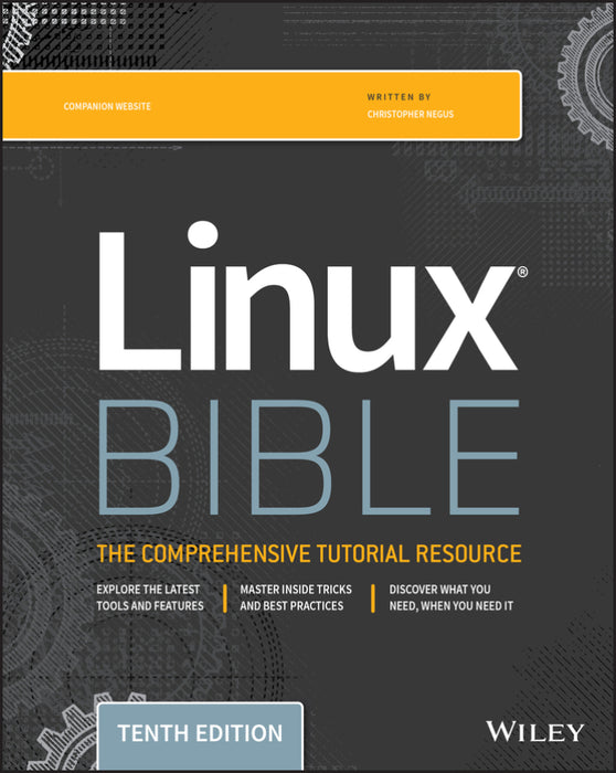 Linux Bible, 10th Edition (EBOOK)