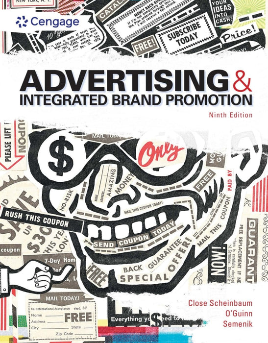 Advertising and Integrated Brand Promotion (EBOOK)