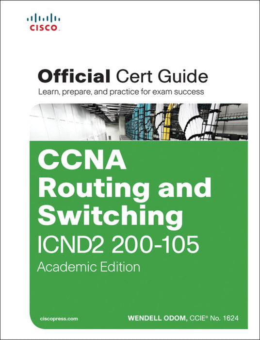CCNA Routing and Switching ICND2 200-105 Official Cert Guide (EBOOK)