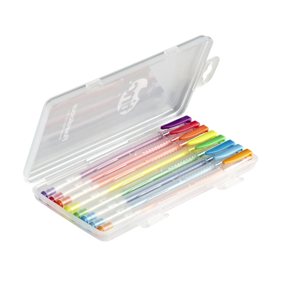 Scented Fluorolicious Neon Gel Pens