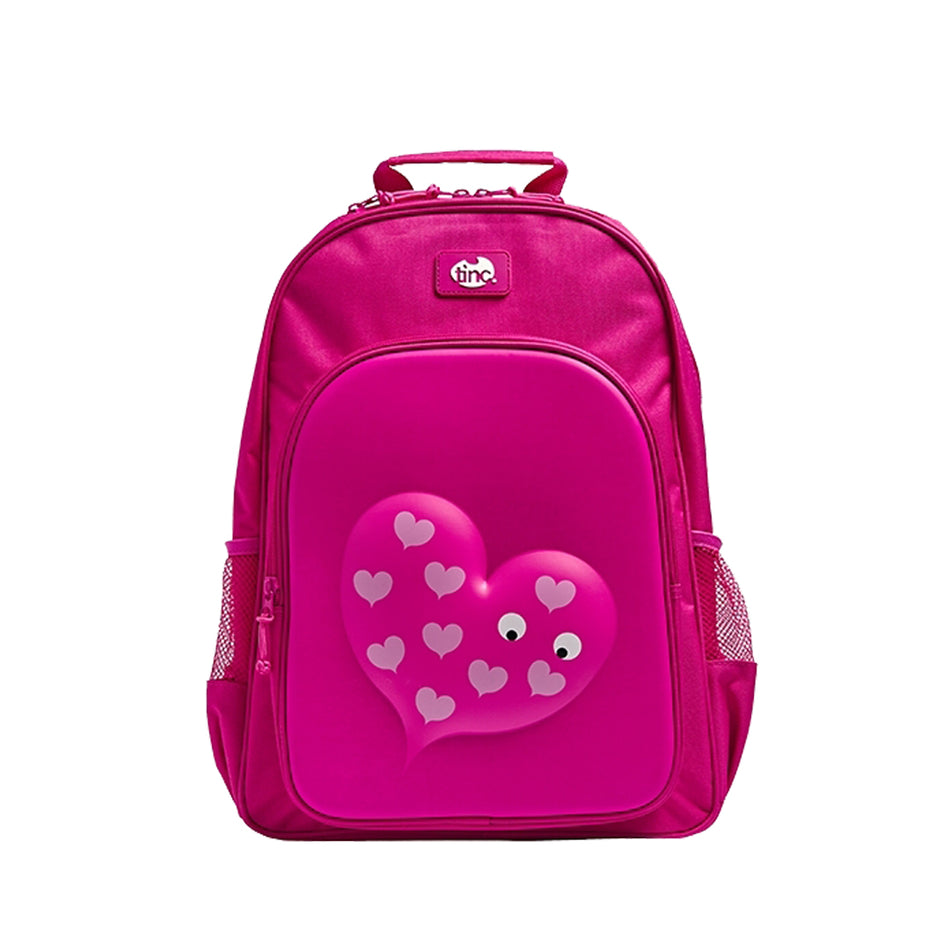 Mallo Embossed Backpack