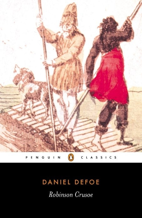 Robinson Crusoe (PENGUIN CLASSICS EDITION)
