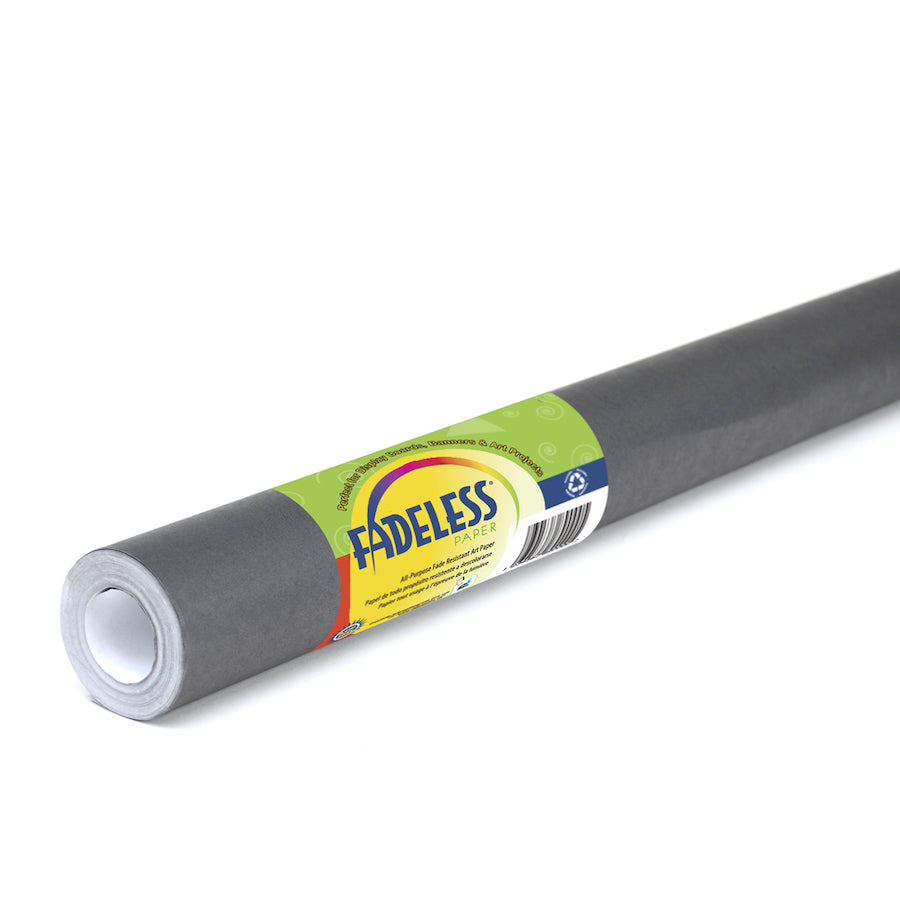 Fadeless Display Paper 15m x 1218mm Black