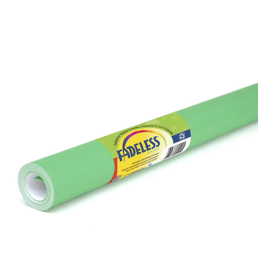Fadeless Display Paper 15m x 1218mm Emerald Green