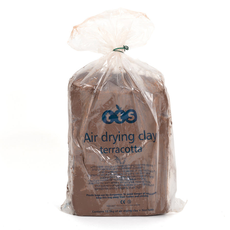 TTS Air Drying Clay 2.5kg