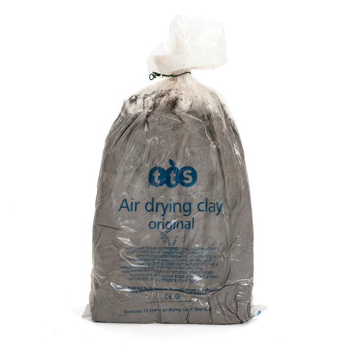 TTS Air Drying Clay 2.5kg