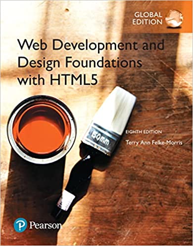 Web Development and Design Foundations with HTML5 (EBOOK)