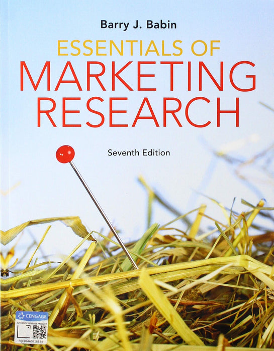 Essentials of Marketing Research (EBOOK)