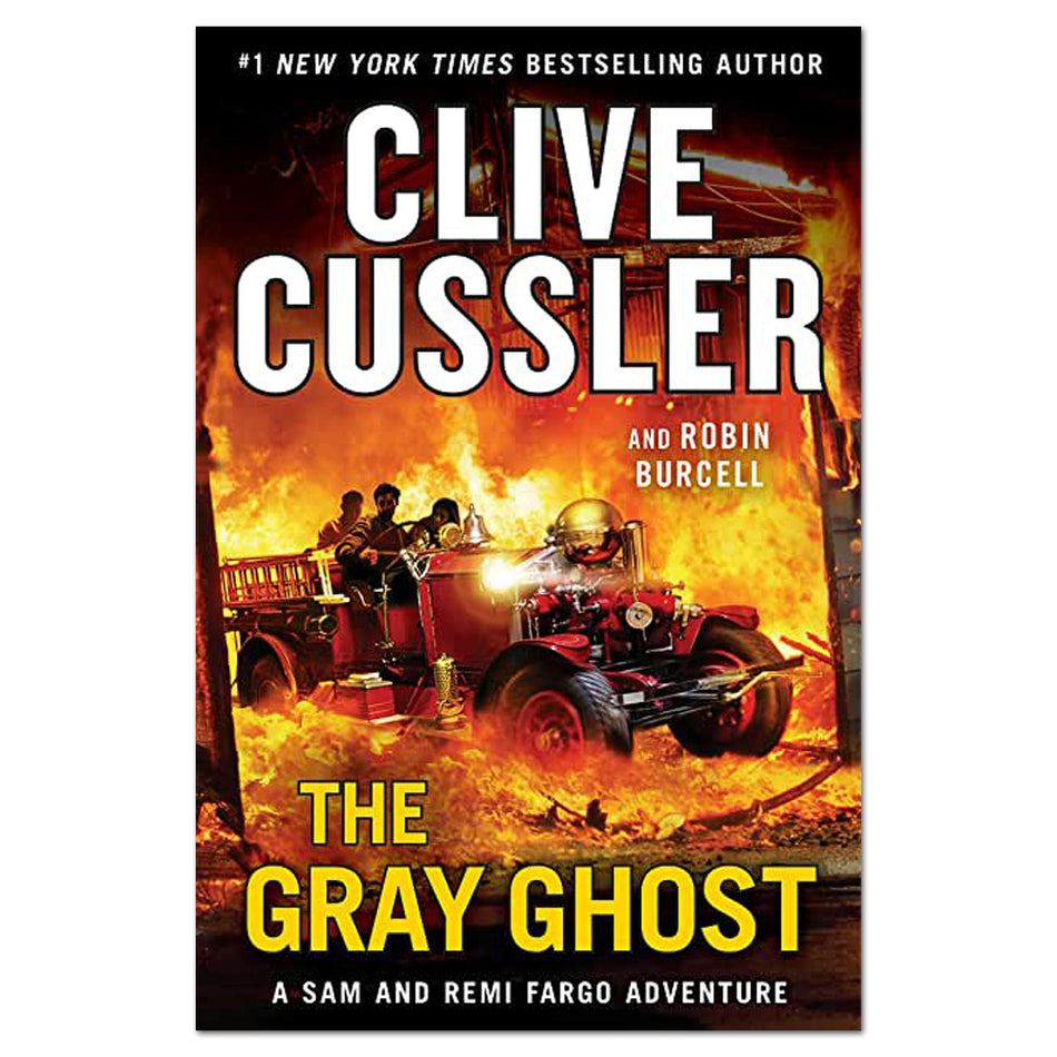 The Grey Ghost