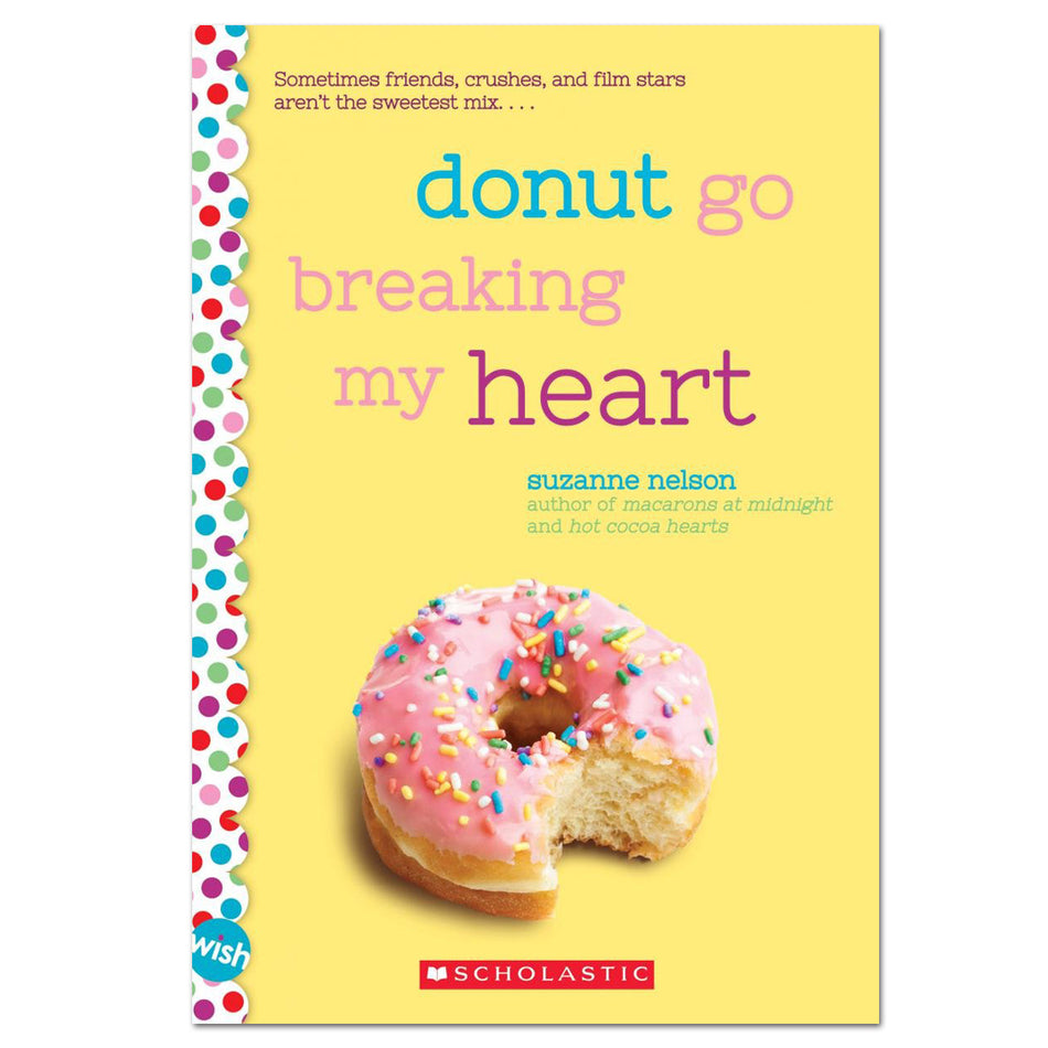 Donut Go Breaking My Heart