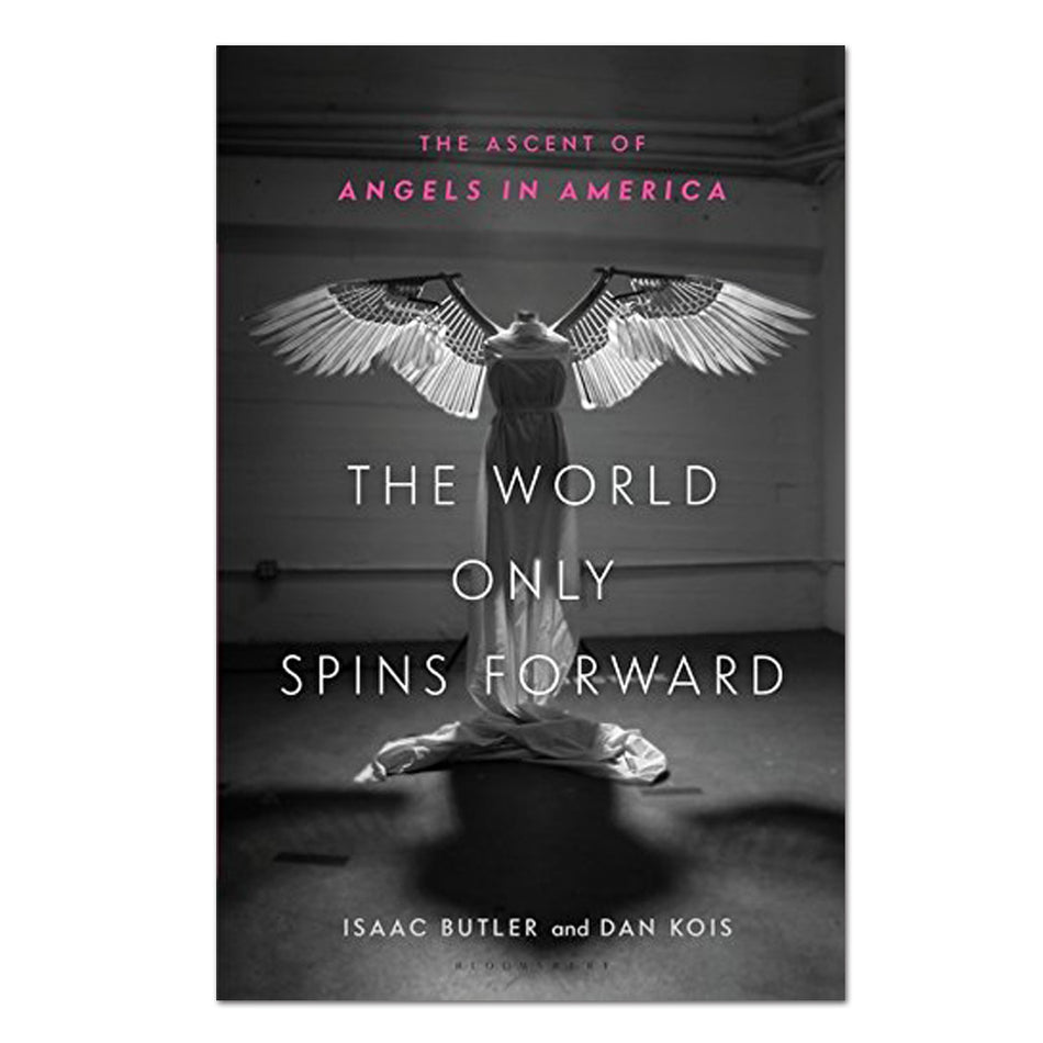 World Only Spins Forward