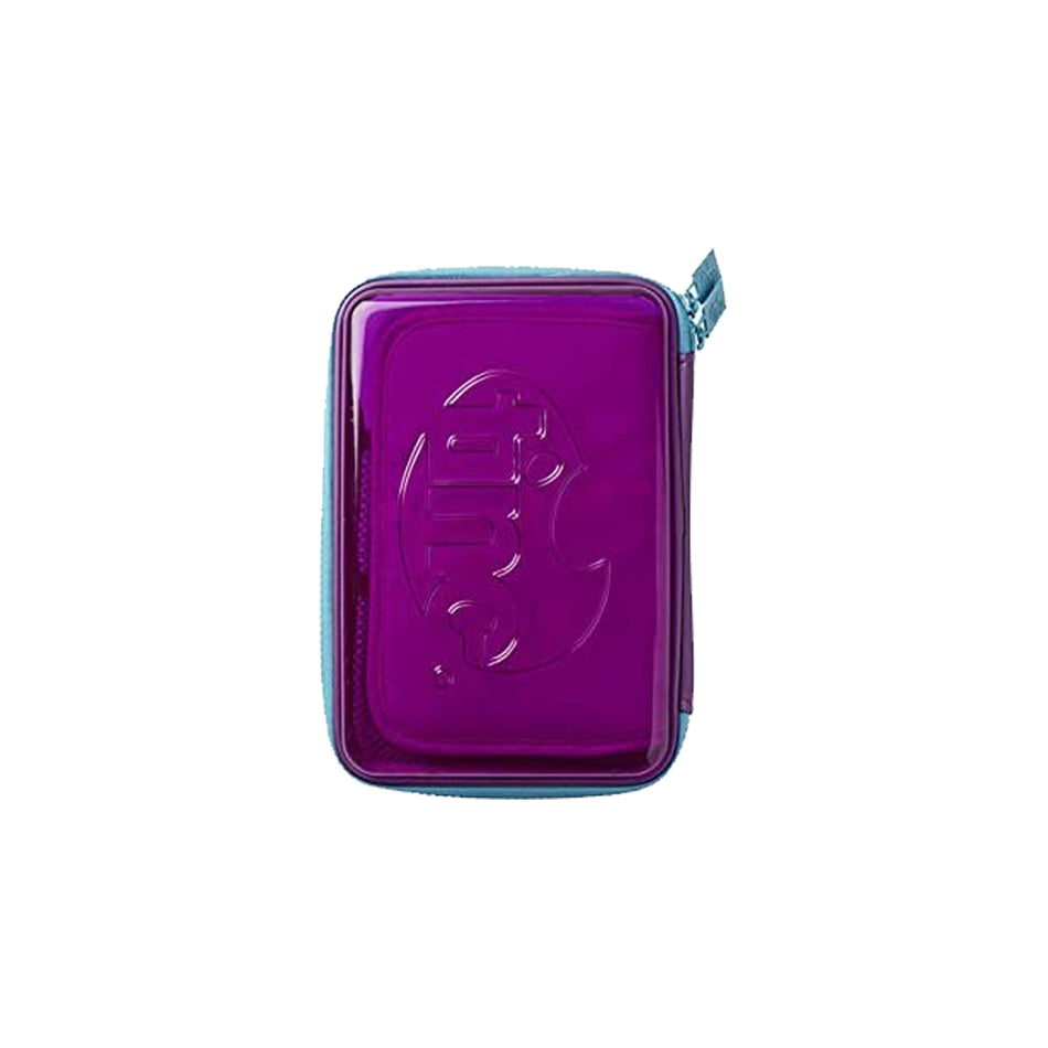 Tinc Glossy Hardtop Pencil Case - Purple