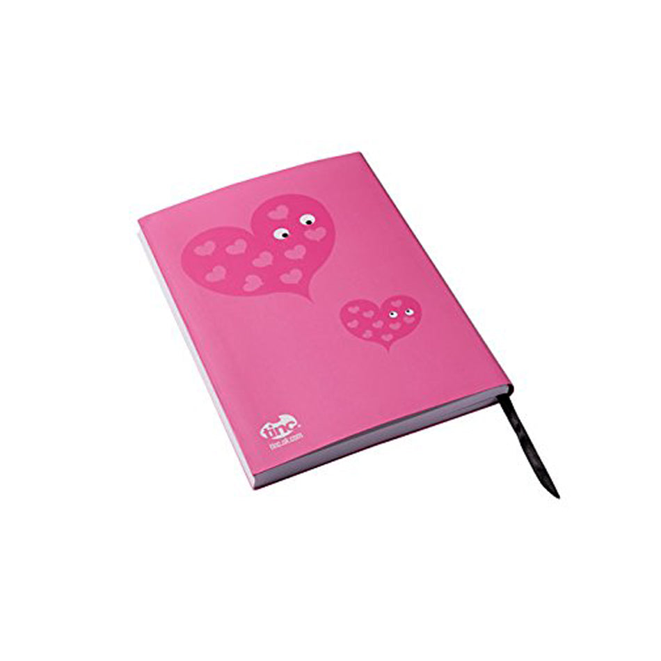 Tinc A5 Mallo Heart Notebook